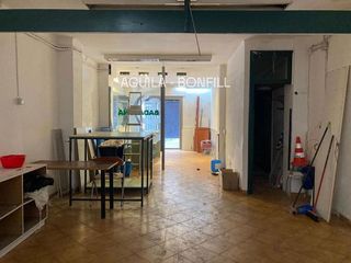 Local comercial en alquiler en Centre en Badalona