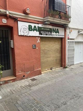 Local comercial en alquiler en Centre en Badalona