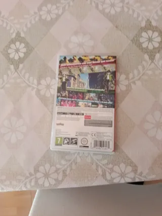 Leyendas Pokémon Z-A Nintendo Switch