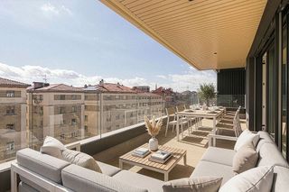 Piso en alquiler en Ensanche en Pamplona