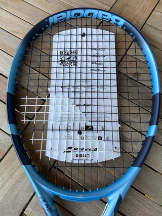 Babolat Pure Drive 107 Gen11 Encordada