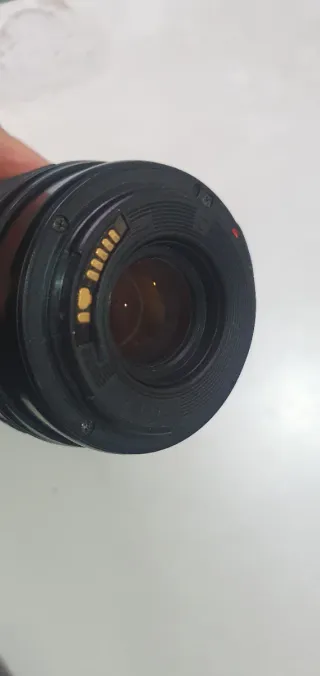 Objetivo Cosina 70-210mm Canon EF