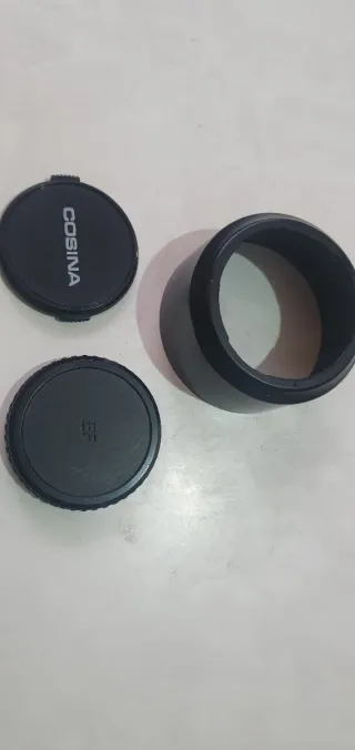 Objetivo Cosina 70-210mm Canon EF