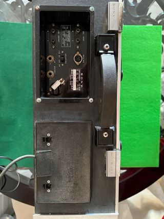 Grabadora de carrete Sony TC-540