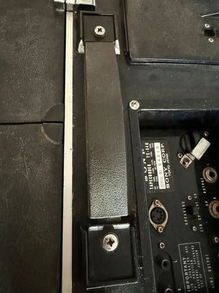 Grabadora de carrete Sony TC-540