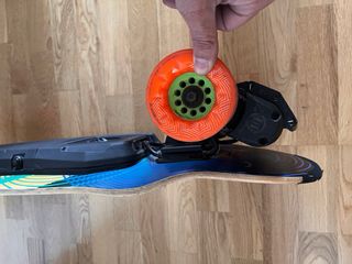 Skate Eléctrico Evolve Oniric