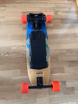 Skate Eléctrico Evolve Oniric