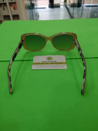 Gafas de Sol Love Moschino Verdes