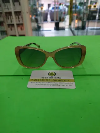 Gafas de Sol Love Moschino Verdes