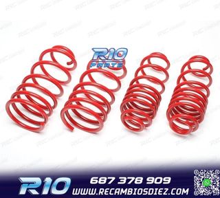 KIT MUELLES DEPORTIVOS PARA LANCIA