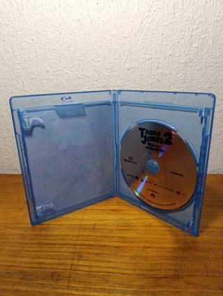 Tadeo Jones 2: El Secreto del Rey Midas - Blu‐ray