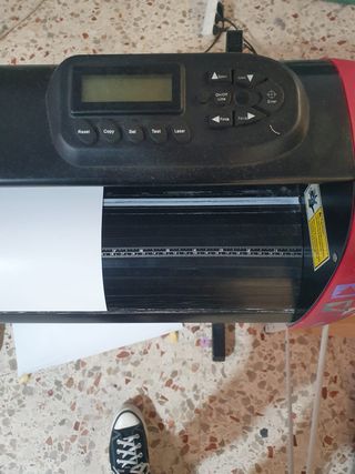 Plotter de corte Secabo 60cm