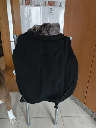 Abrigo para perro mediano