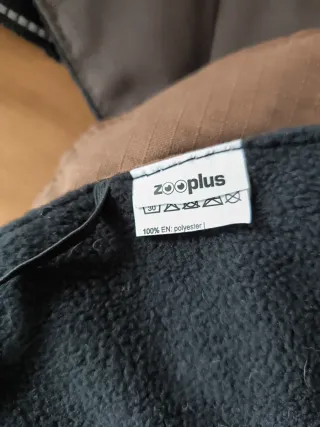 Abrigo para perro mediano