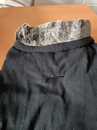 Abrigo para perro mediano