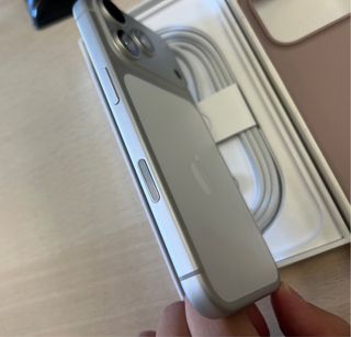iPhone 17 Pro Plata/Blanco Nuevo