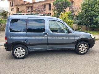 Peugeot Partner 1.6 HDI 5 PLAZAS 90CV.