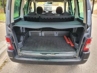 Peugeot Partner 1.6 HDI 5 PLAZAS 90CV.