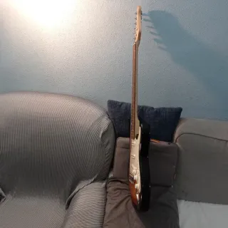 Guitarra Eléctrica Tenson Sunburst