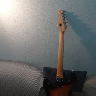 Guitarra Eléctrica Tenson Sunburst