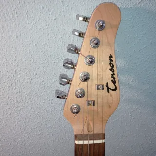 Guitarra Eléctrica Tenson Sunburst