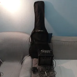 Guitarra Eléctrica Tenson Sunburst