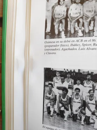 75 años de historia del baloncesto andaluz