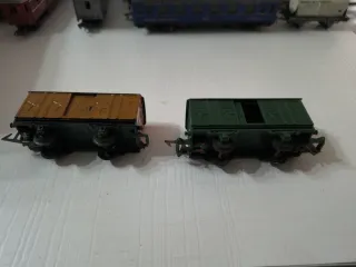 2 Vagones Escala H0