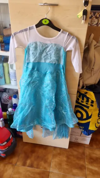 Disfraz Elsa Frozen