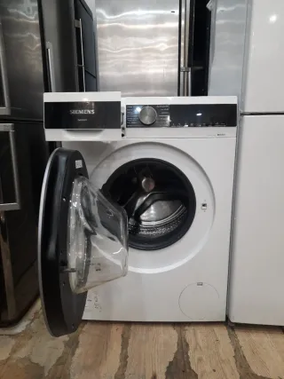 Nevera Corbero y Lavadora Siemens