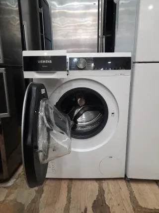 Nevera Corbero y Lavadora Siemens