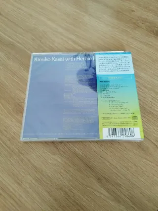 Kimiko Kasai - Butterfly Jazz CD