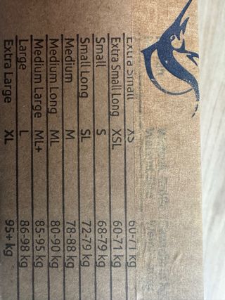 Neopreno Triatlón Sailfish ONE 7 SL