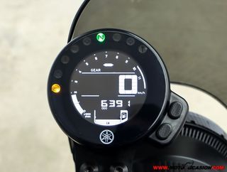 YAMAHA XSR 700 ¿A2?