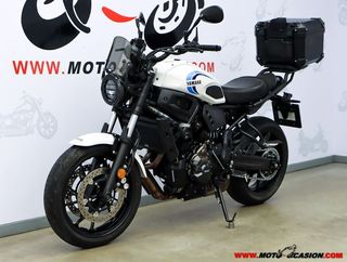 YAMAHA XSR 700 ¿A2?