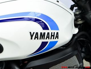 YAMAHA XSR 700 ¿A2?