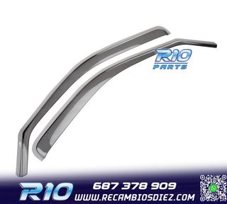 DERIVABRISAS AHUMADOS PARA LANCIA