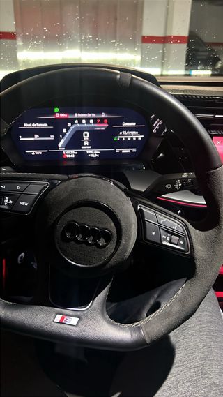Audi S3 2021