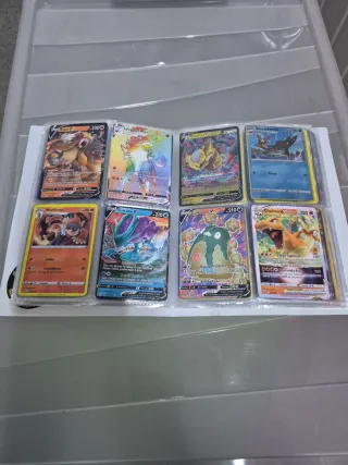 Cartas Pokémon Entrenador (230)