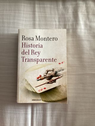 Historia del rey transparente / The Story of th...