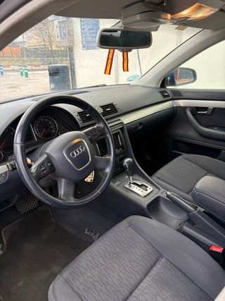 Audi A4 2008