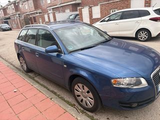 Audi A4 2008