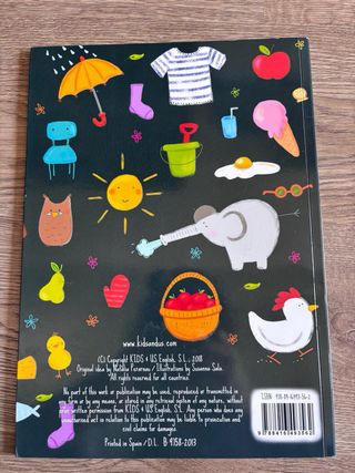 Listen & Touch book 1 Wherw is it?