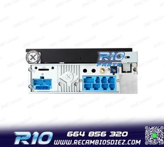 RADIO GPS ANDROID 14 PARA LAND ROVER FREELANDER 2 07-12 CARP