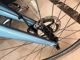 Cannondale Híbrida Gravel/Ciudad aluminio