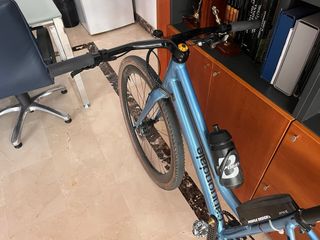 Cannondale Híbrida Gravel/Ciudad aluminio