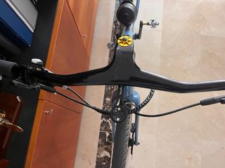 Cannondale Híbrida Gravel/Ciudad aluminio