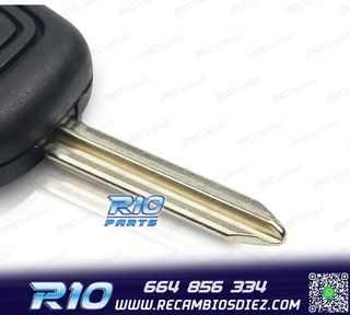 LLAVE COMPLETA PARA CITROEN SAXO XSARA PICASSO BERLINGO