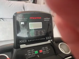 Cinta de correr Moma 1500W