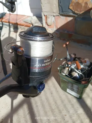 Silla  y articulos de pesca siluro y  Carpfishing
